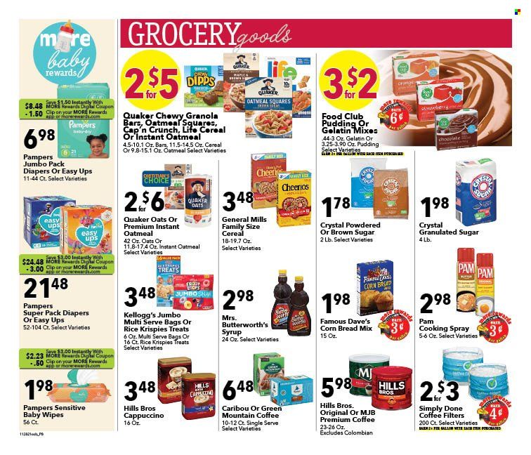 Coborn's (MN, SD) Weekly Ad Flyer December 1 to December 8
