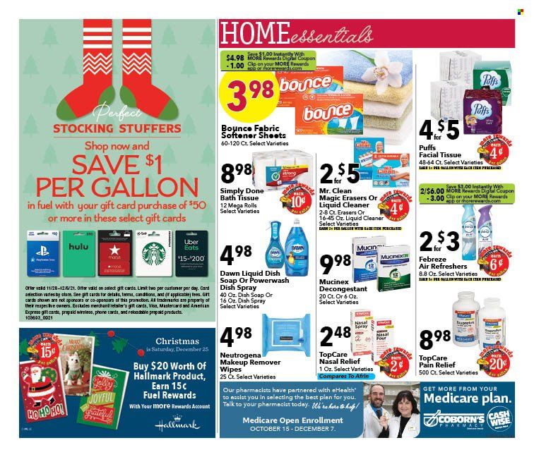 Coborn's (MN, SD) Weekly Ad Flyer December 1 to December 8