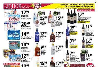 Coborn's (MN, SD) Weekly Ad Flyer December 1 to December 8