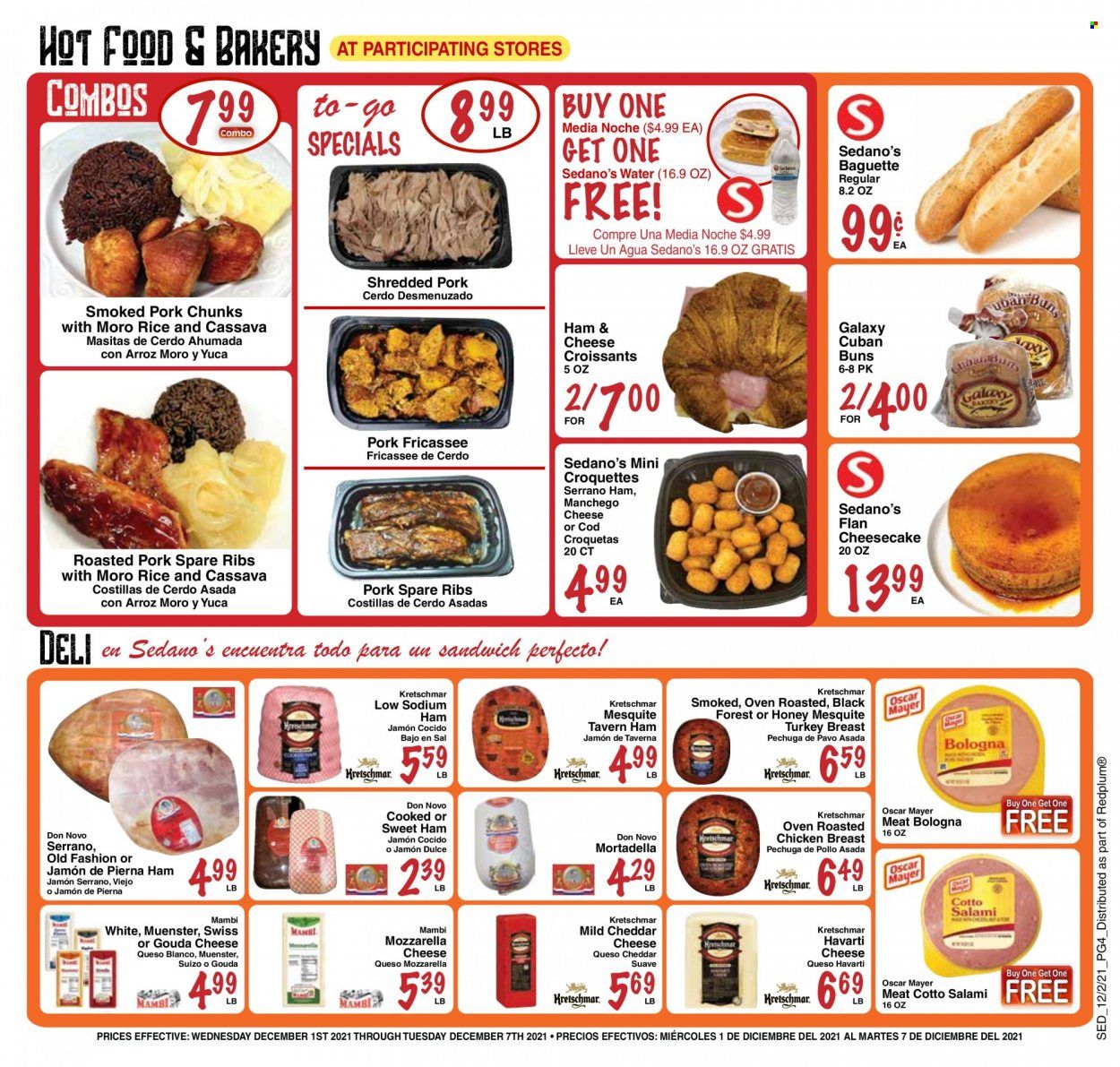 Sedano's (FL) Weekly Ad Flyer December 1 to December 8