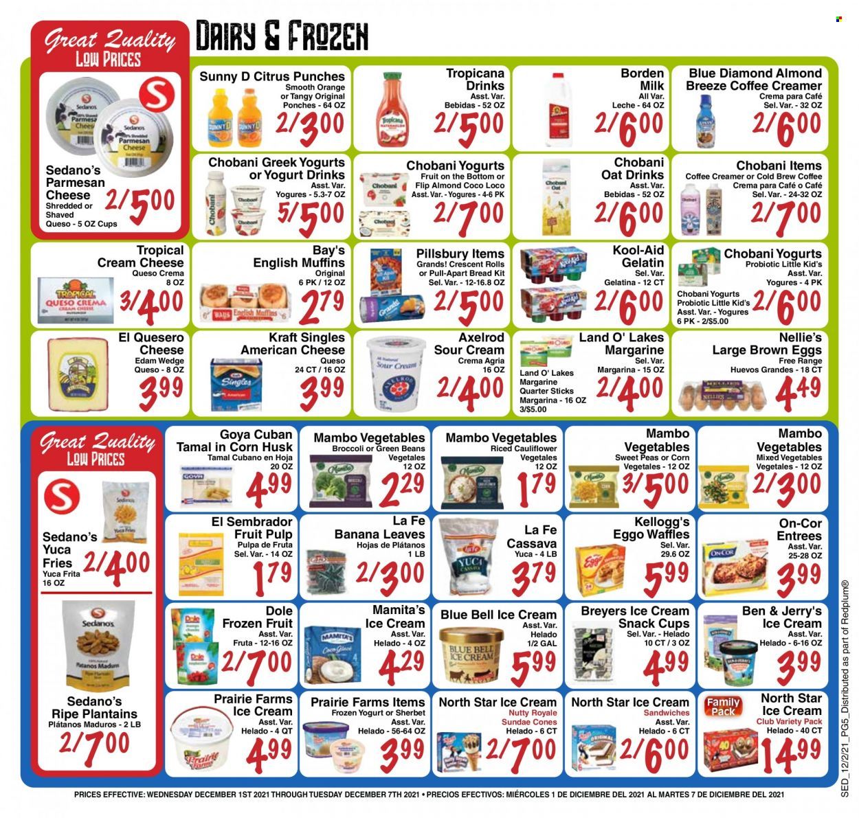 Sedano's (FL) Weekly Ad Flyer December 1 to December 8