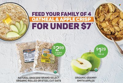 Natural Grocers Weekly Ad Flyer December 1 to December 8