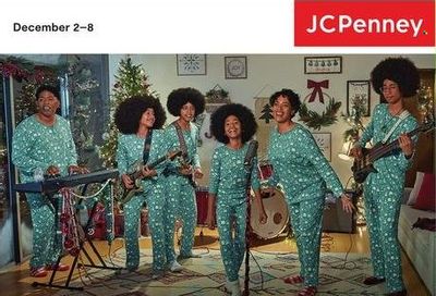 JCPenney Weekly Ad Flyer December 1 to December 8