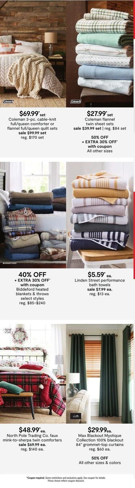 JCPenney Weekly Ad Flyer December 1 to December 8
