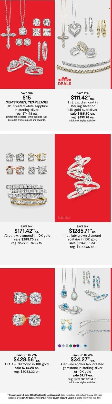 JCPenney Weekly Ad Flyer December 1 to December 8