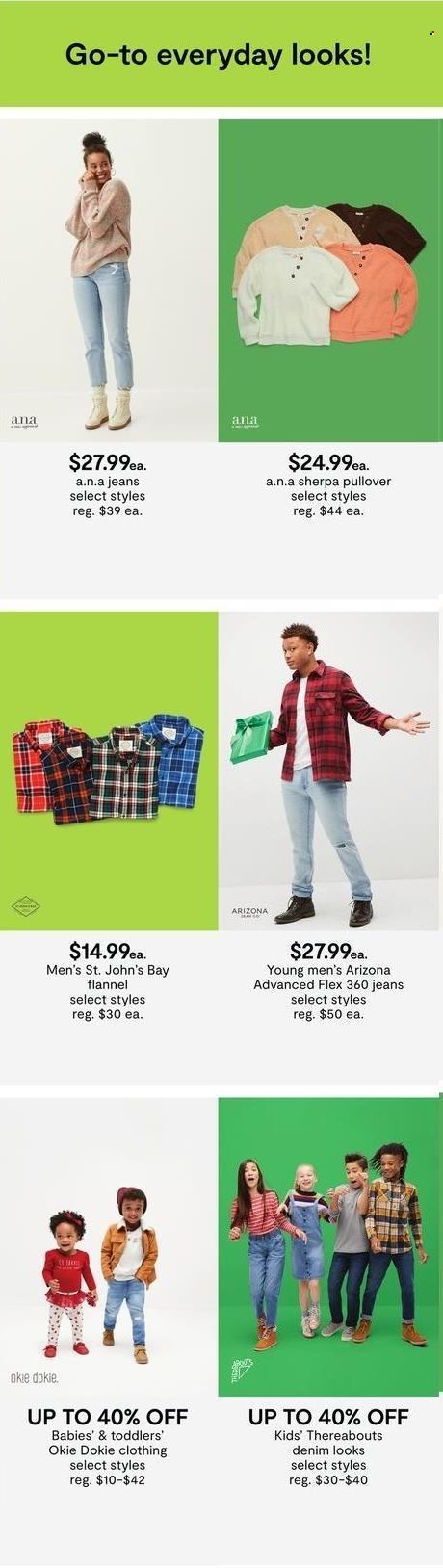 JCPenney Weekly Ad Flyer December 1 to December 8