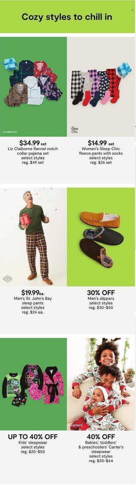 JCPenney Weekly Ad Flyer December 1 to December 8