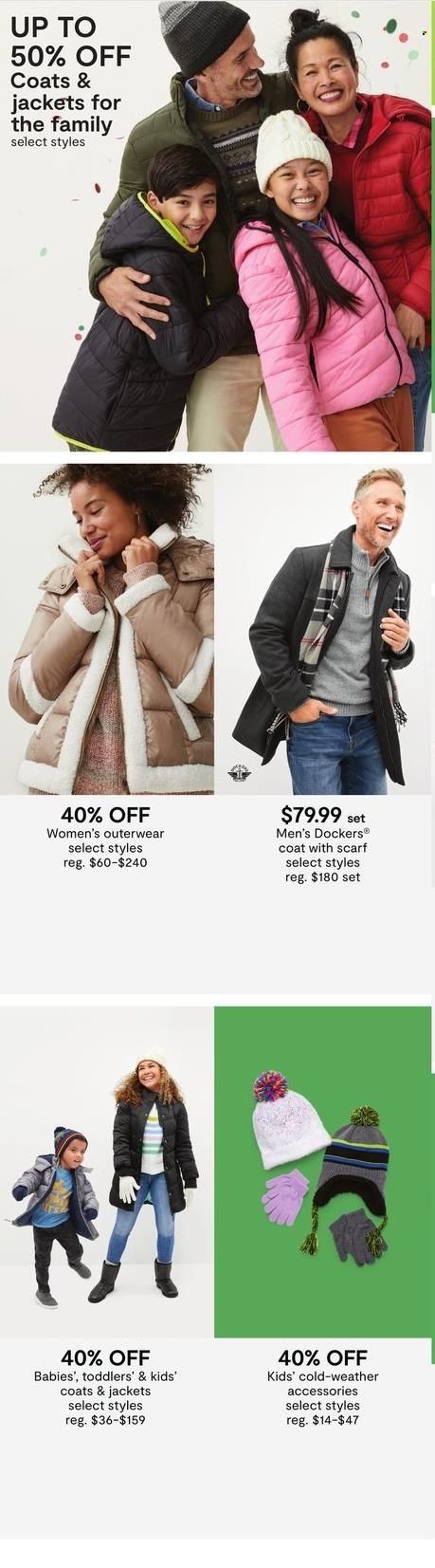 JCPenney Weekly Ad Flyer December 1 to December 8