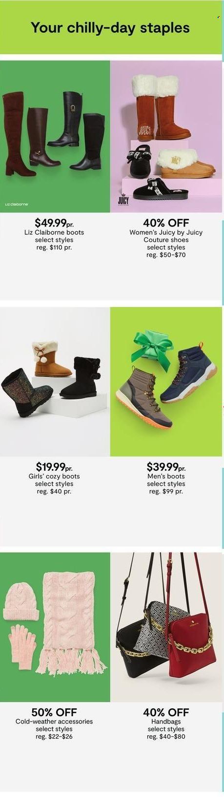 JCPenney Weekly Ad Flyer December 1 to December 8