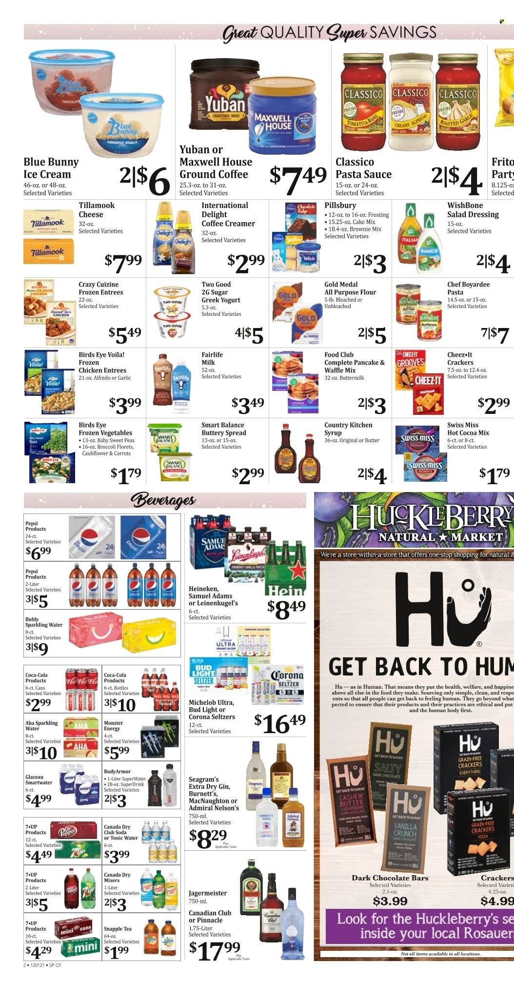 Rosauers (ID, MT, OR, WA) Weekly Ad Flyer December 1 to December 8