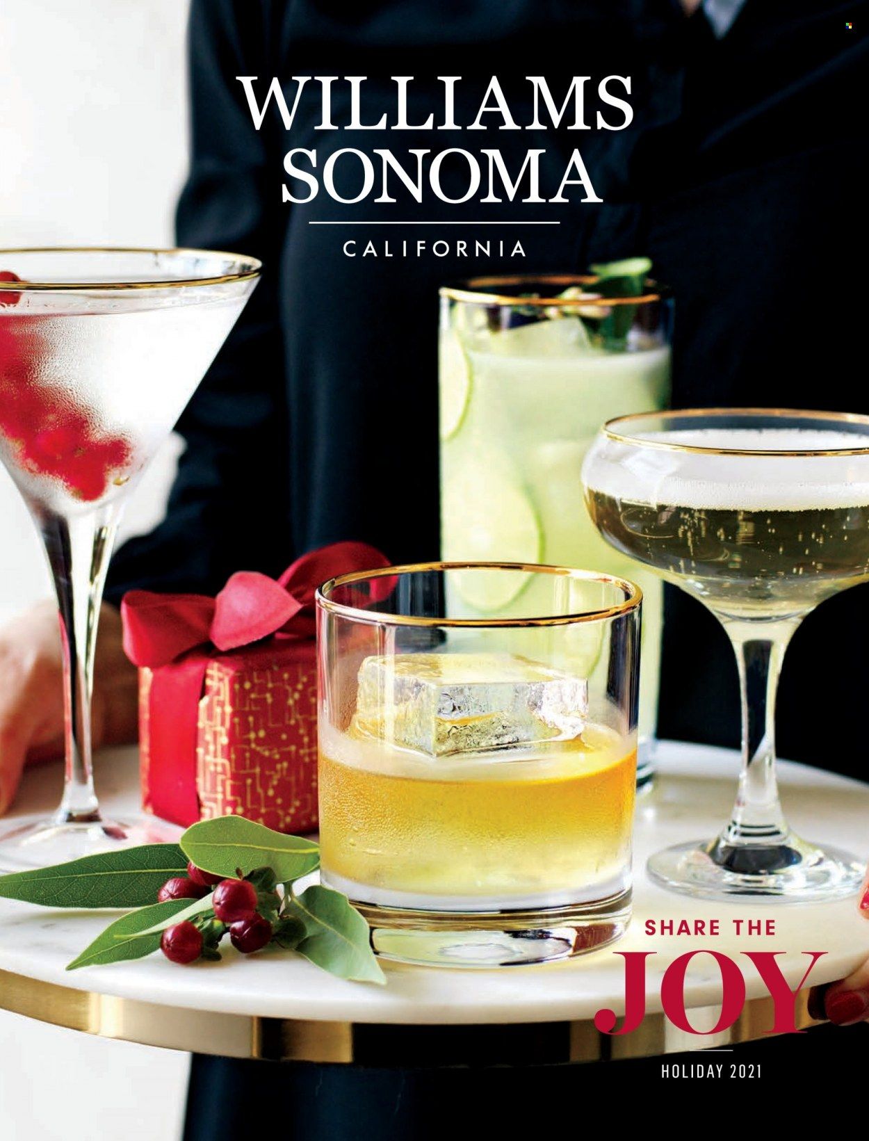 Williams-Sonoma Weekly Ad Flyer December 1 to December 8