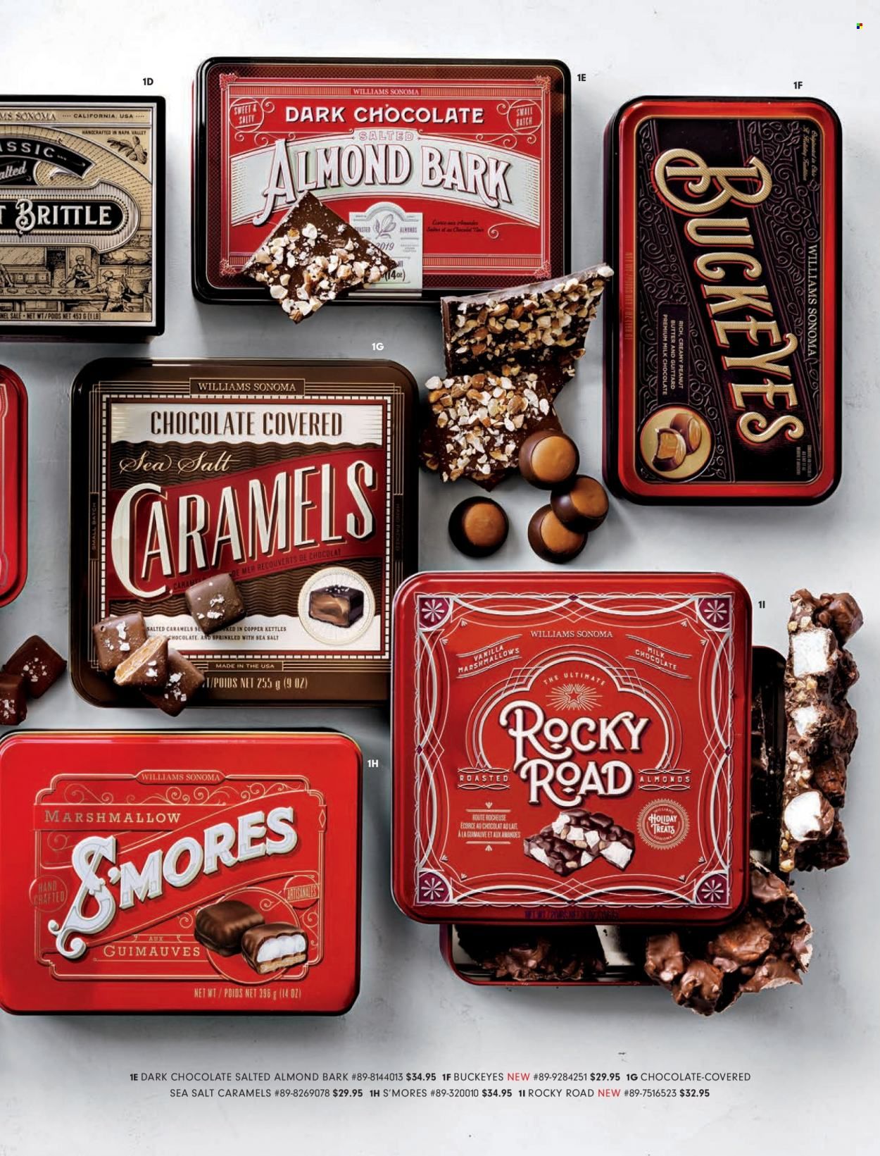 Williams-Sonoma Weekly Ad Flyer December 1 to December 8