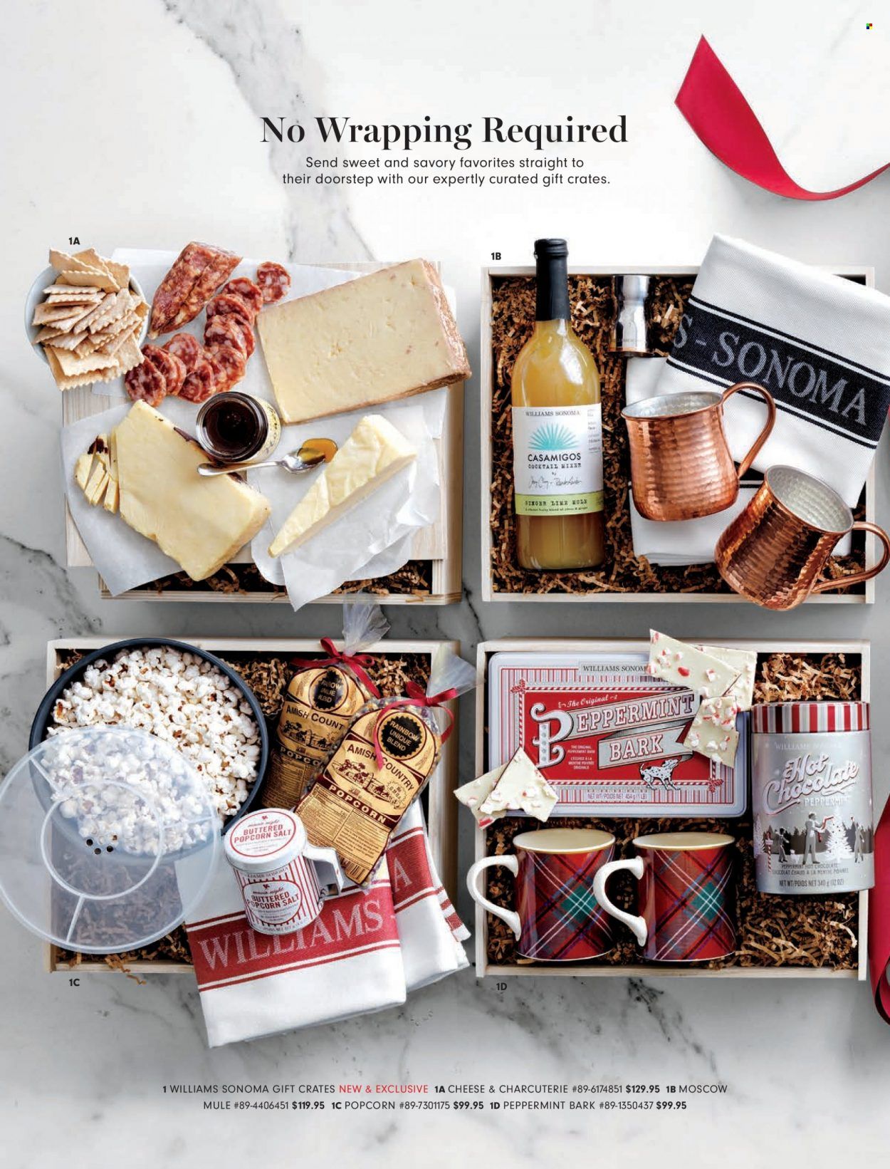 Williams-Sonoma Weekly Ad Flyer December 1 to December 8