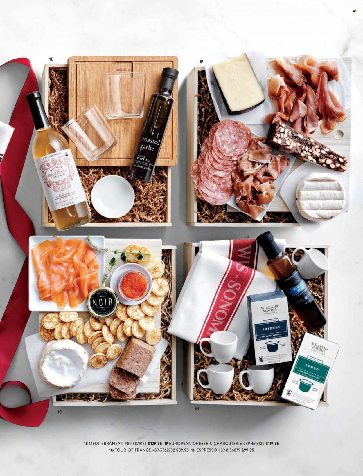 Williams-Sonoma Weekly Ad Flyer December 1 to December 8