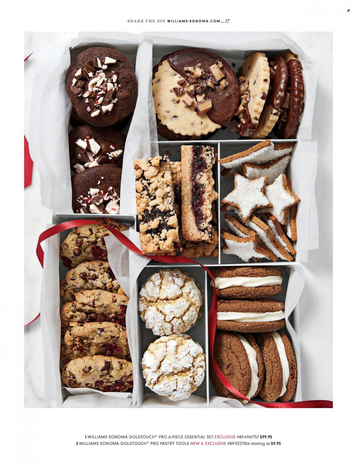 Williams-Sonoma Weekly Ad Flyer December 1 to December 8