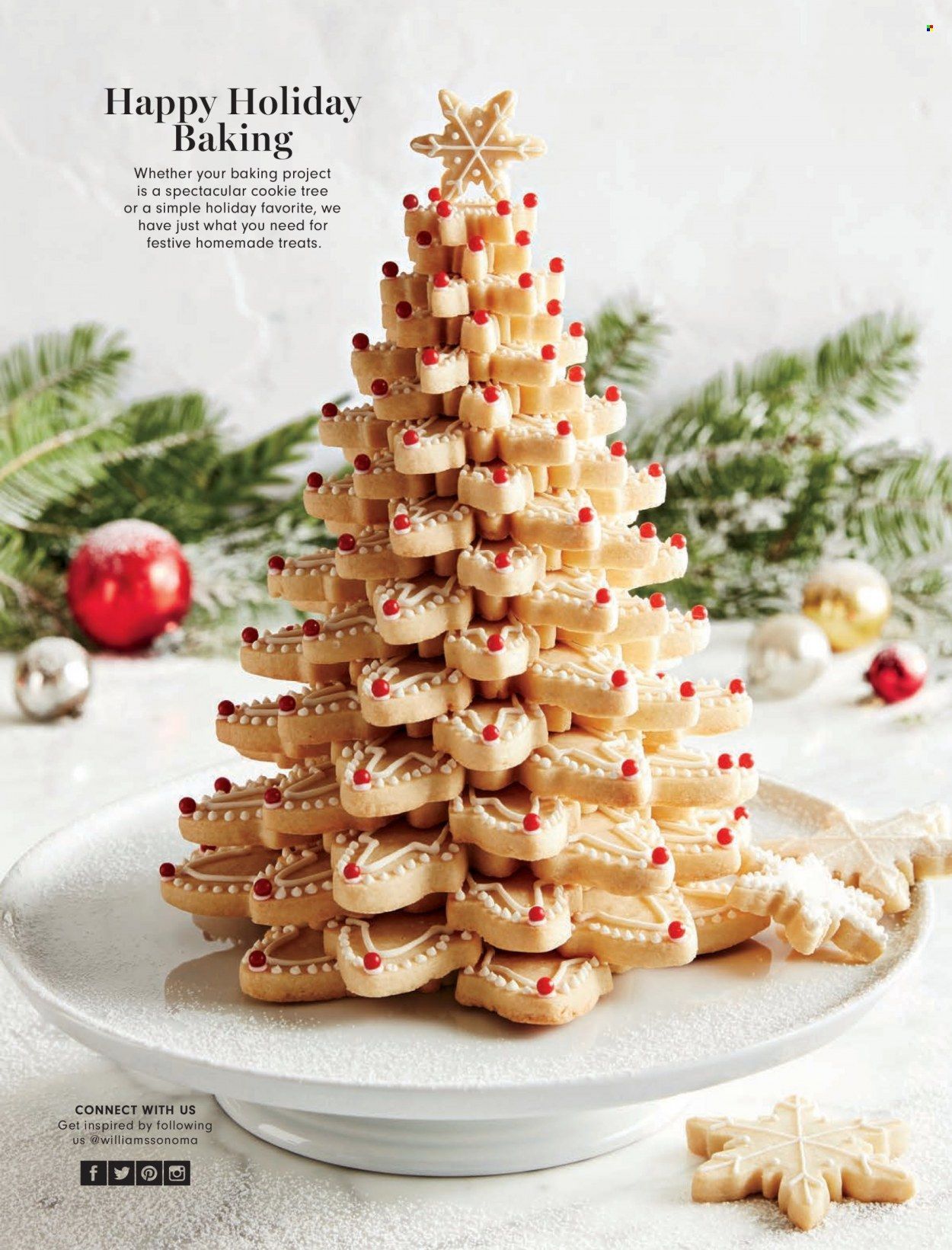 Williams-Sonoma Weekly Ad Flyer December 1 to December 8