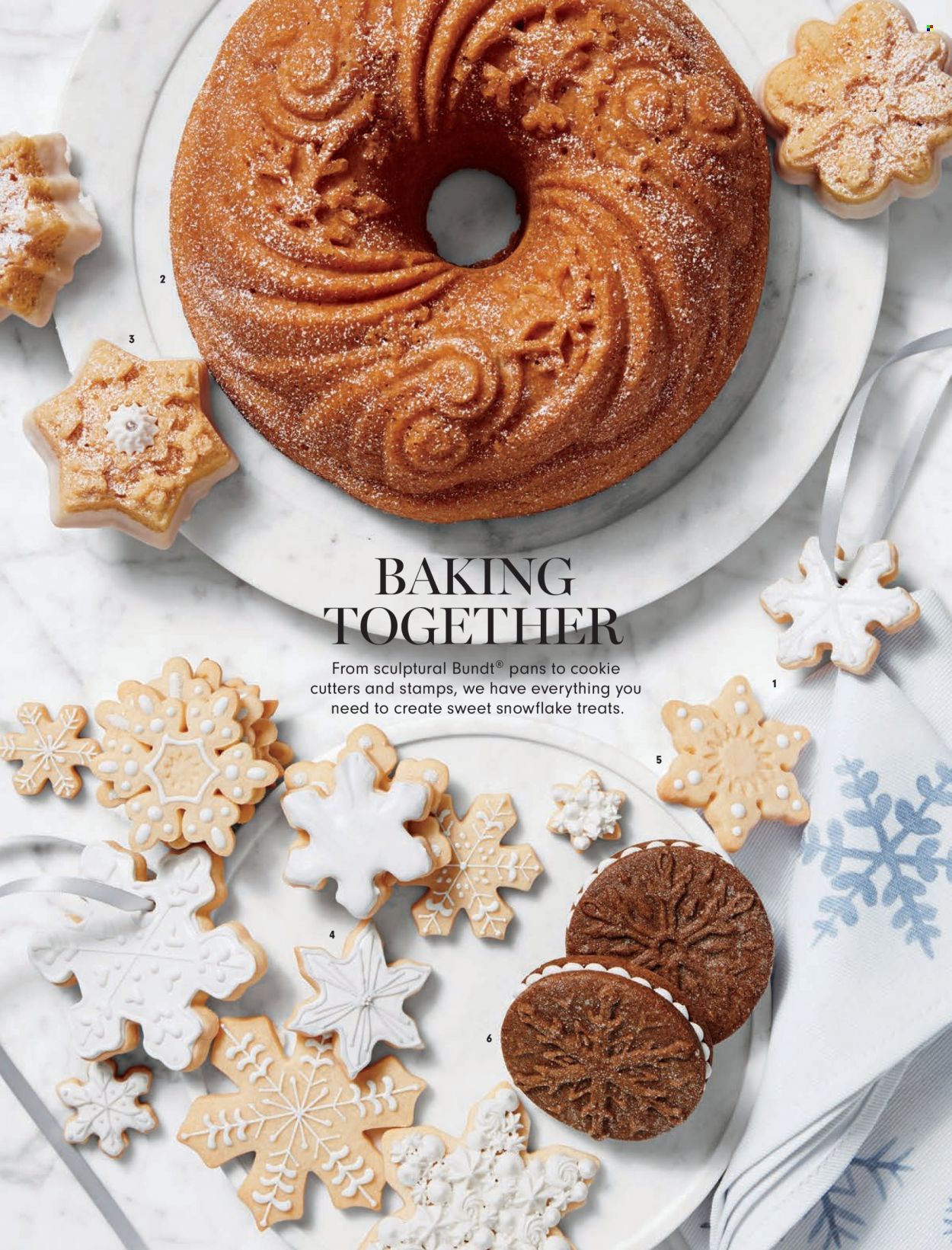 Williams-Sonoma Weekly Ad Flyer December 1 to December 8