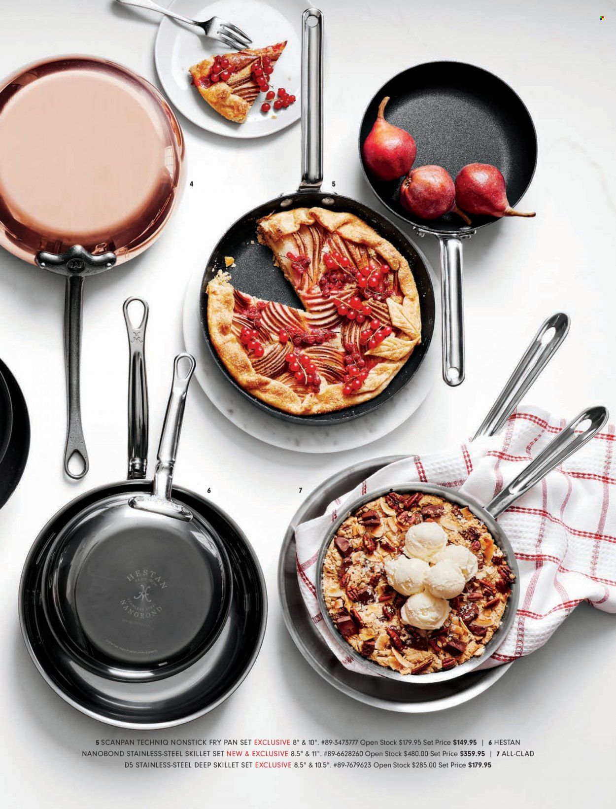Williams-Sonoma Weekly Ad Flyer December 1 to December 8