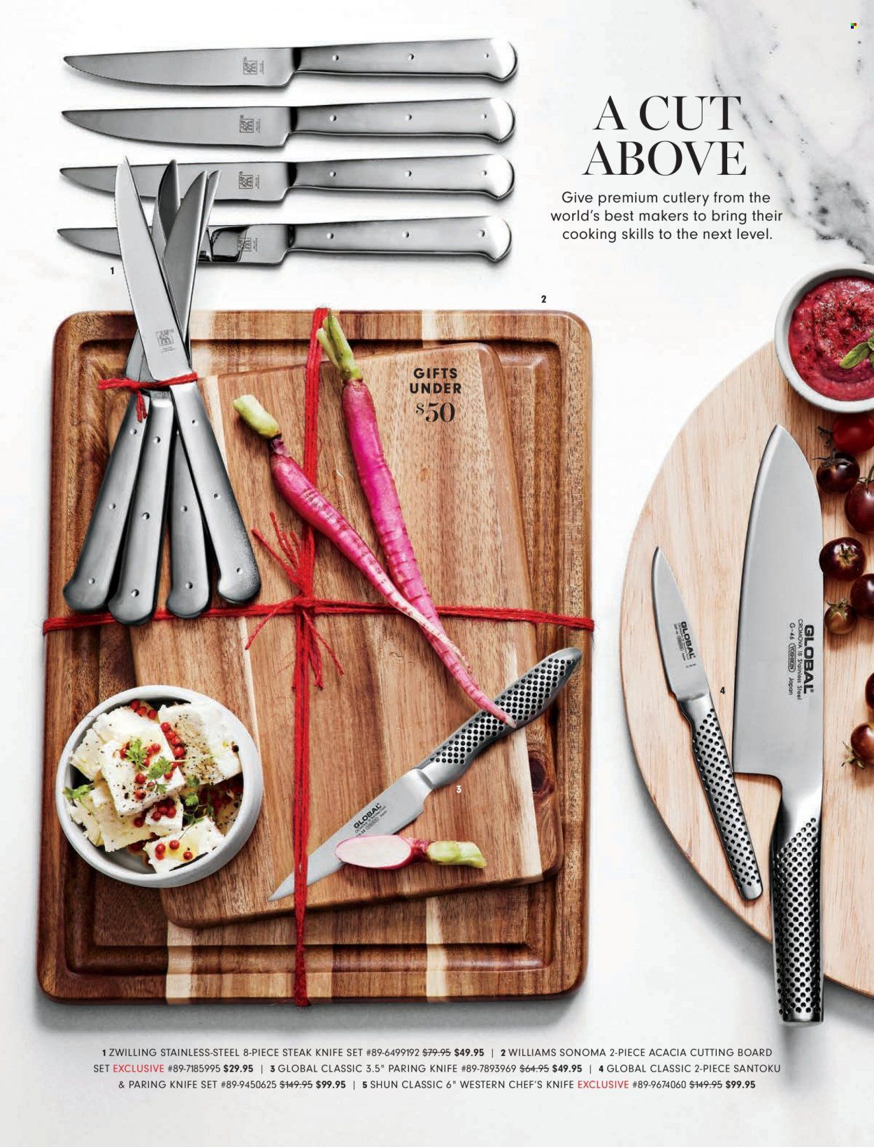 Williams-Sonoma Weekly Ad Flyer December 1 to December 8
