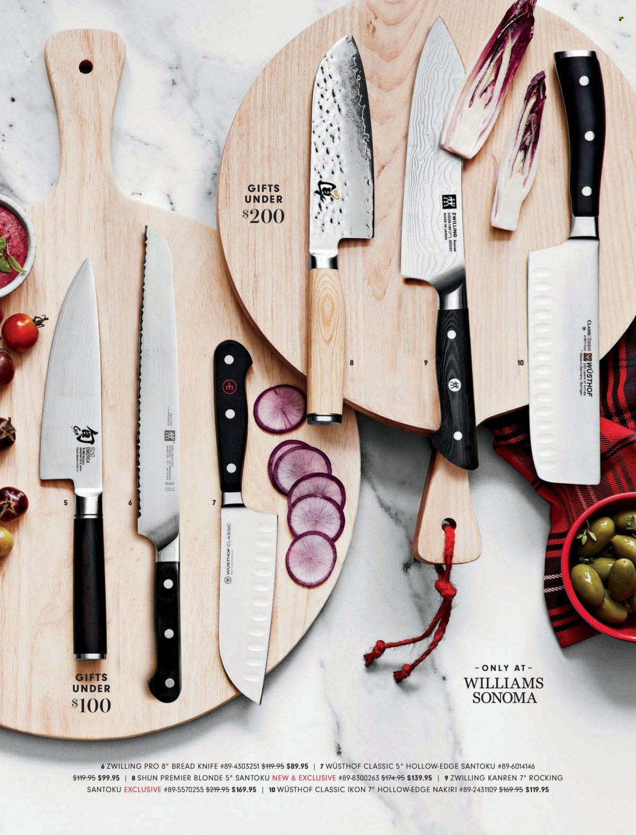Williams-Sonoma Weekly Ad Flyer December 1 to December 8