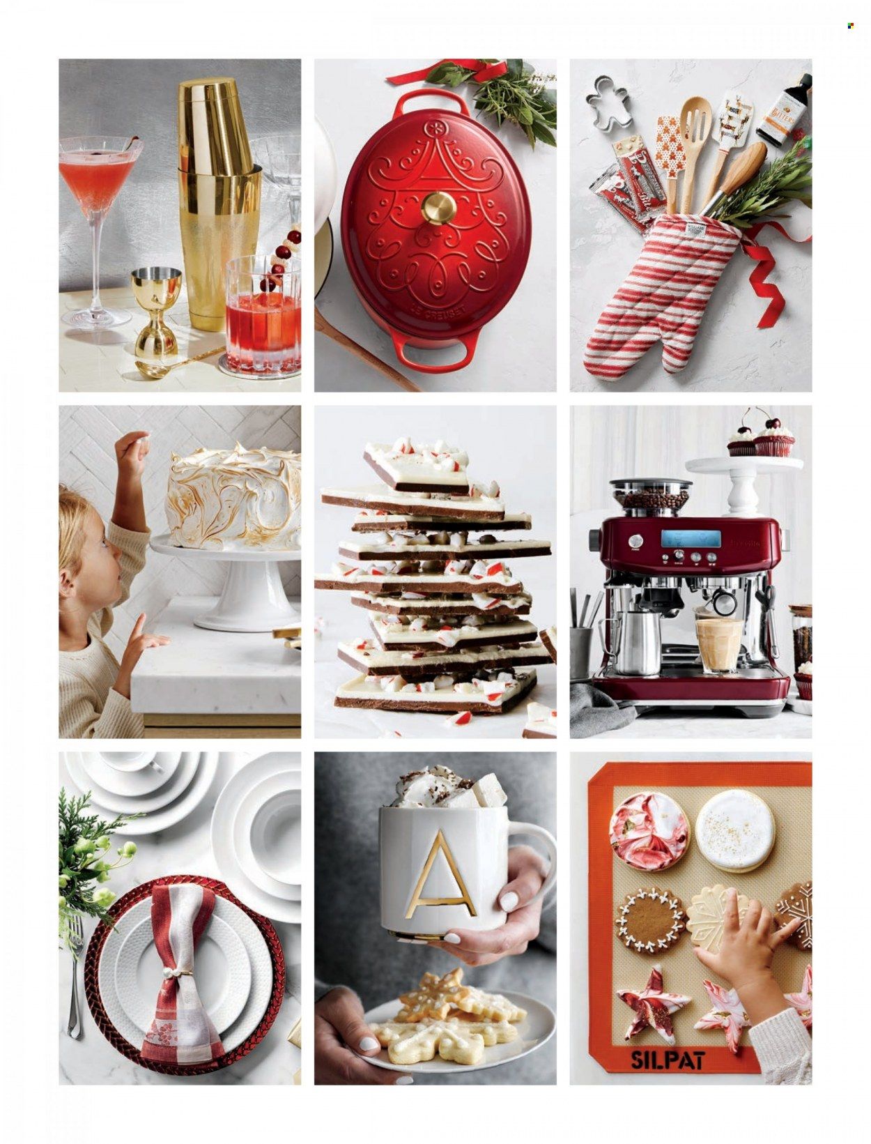 Williams-Sonoma Weekly Ad Flyer December 1 to December 8