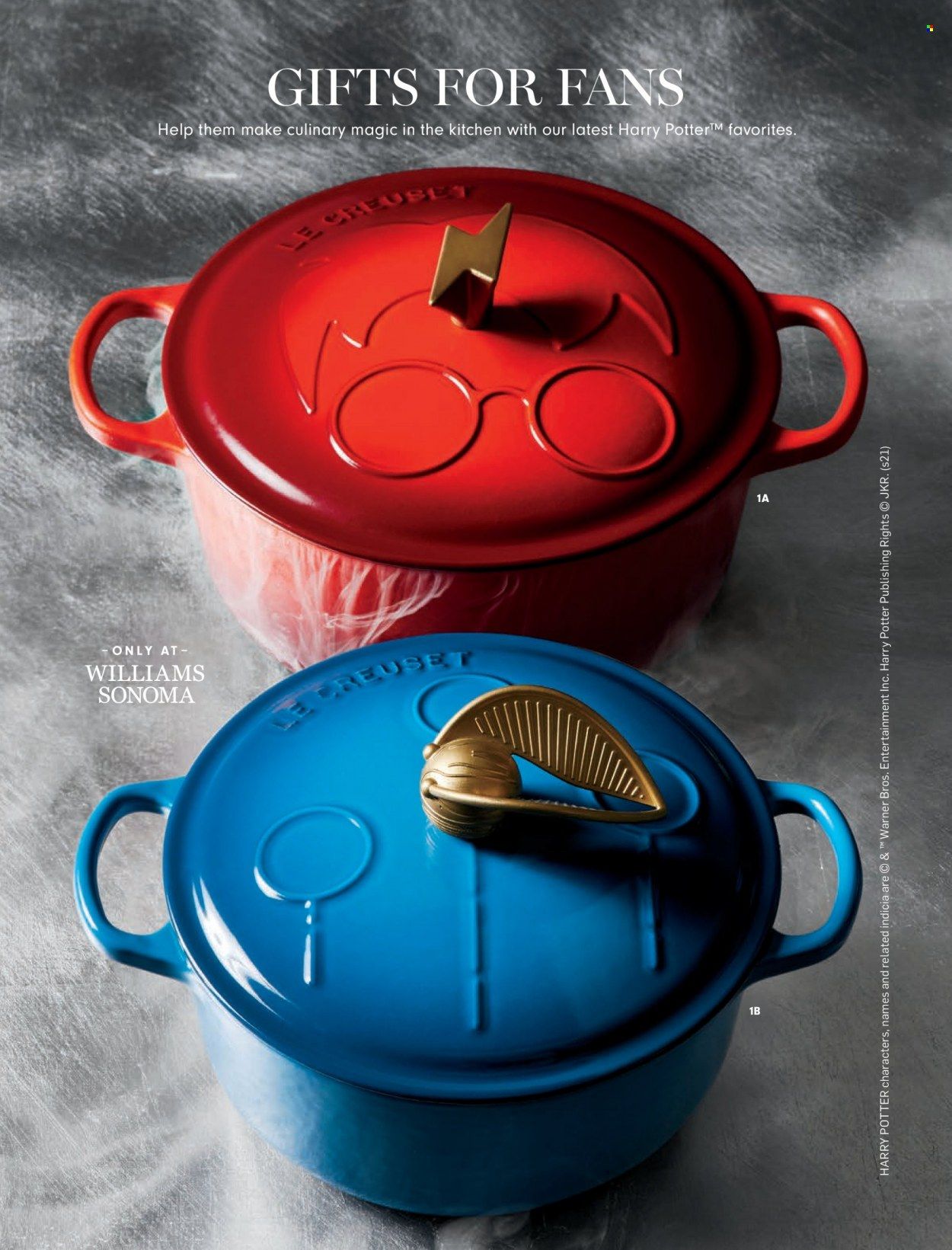 Williams-Sonoma Weekly Ad Flyer December 1 to December 8