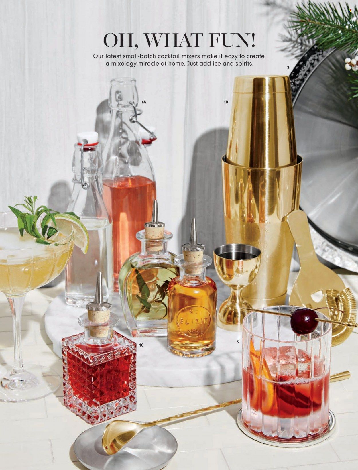 Williams-Sonoma Weekly Ad Flyer December 1 to December 8
