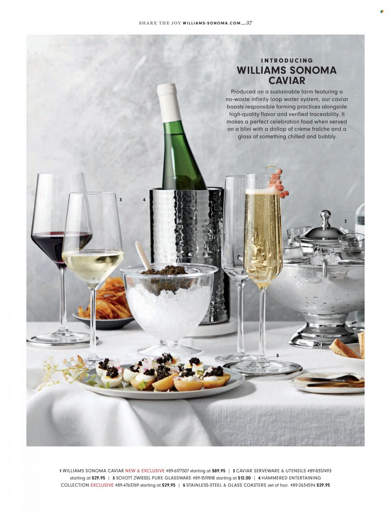 Williams-Sonoma Weekly Ad Flyer December 1 to December 8