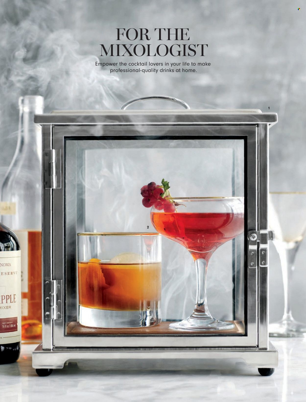 Williams-Sonoma Weekly Ad Flyer December 1 to December 8