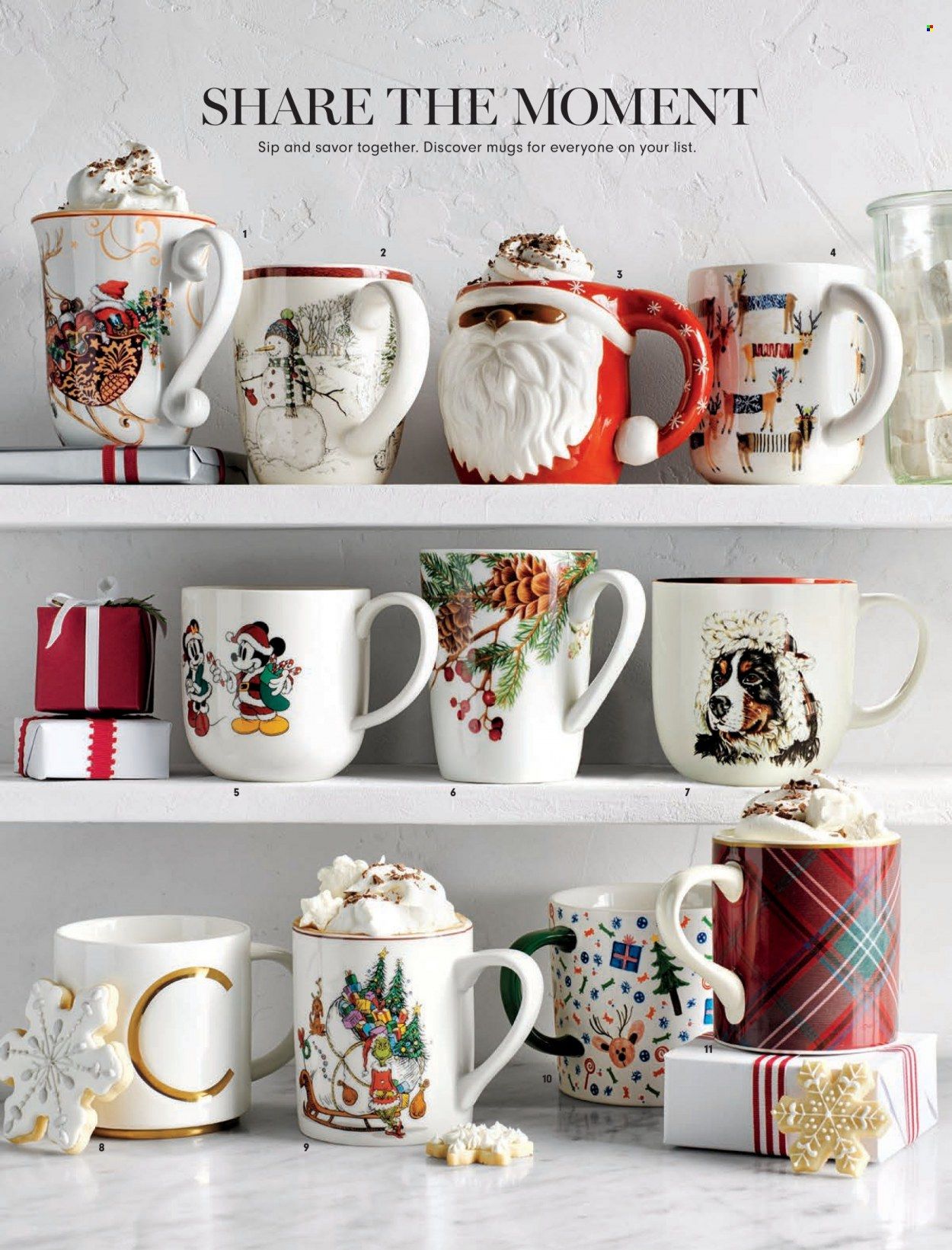 Williams-Sonoma Weekly Ad Flyer December 1 to December 8