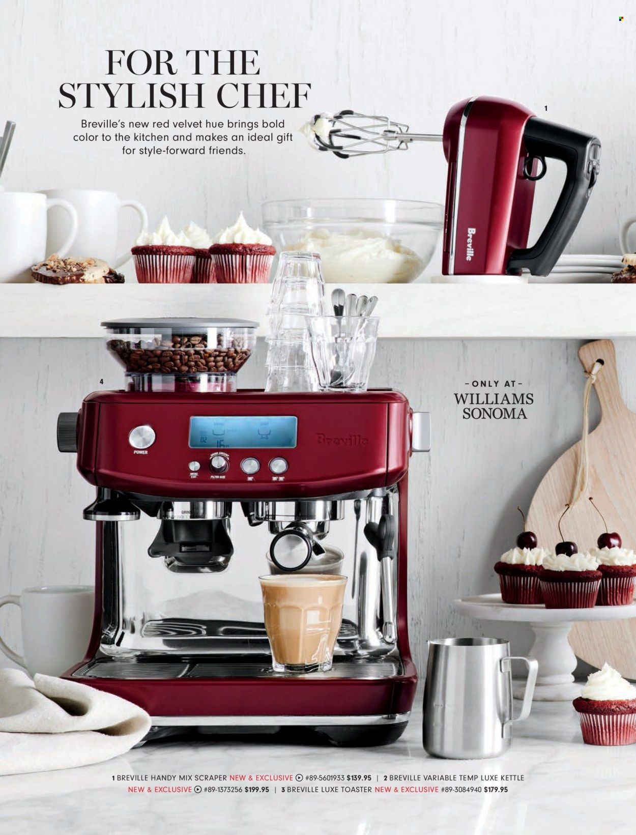 Williams-Sonoma Weekly Ad Flyer December 1 to December 8
