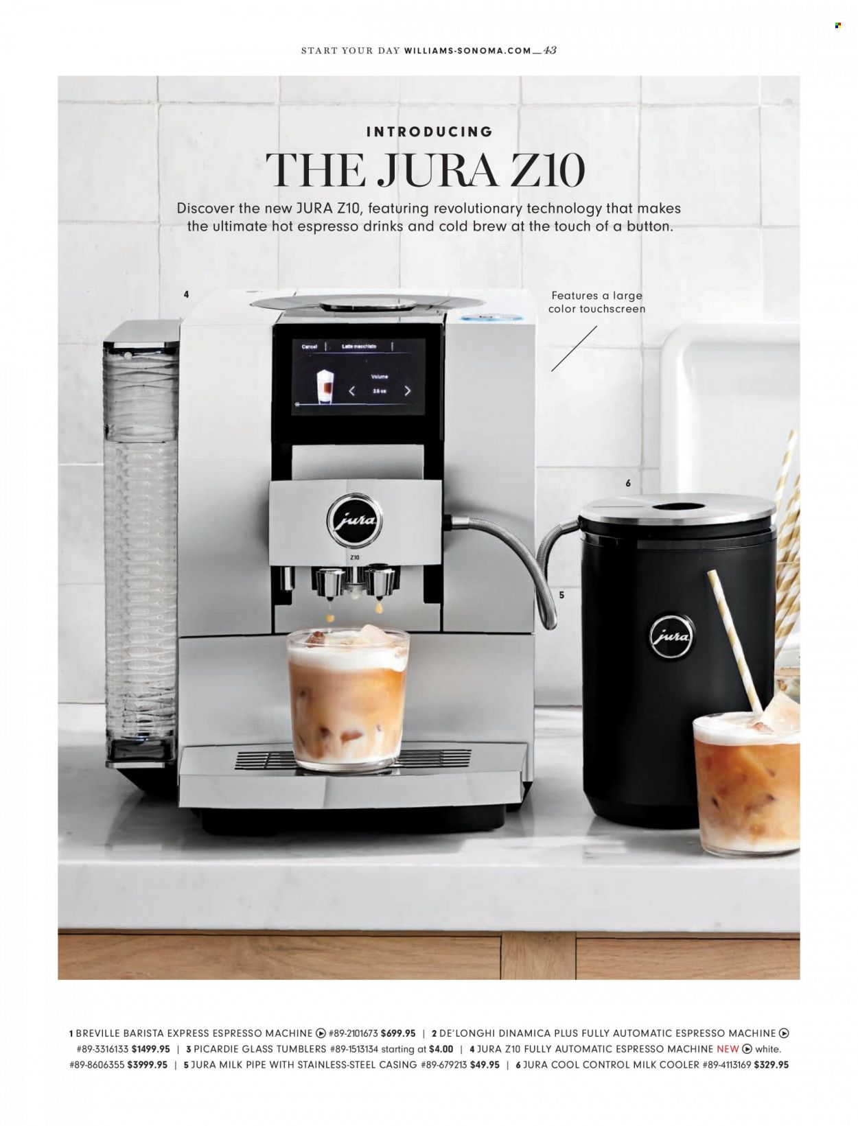 Williams-Sonoma Weekly Ad Flyer December 1 to December 8