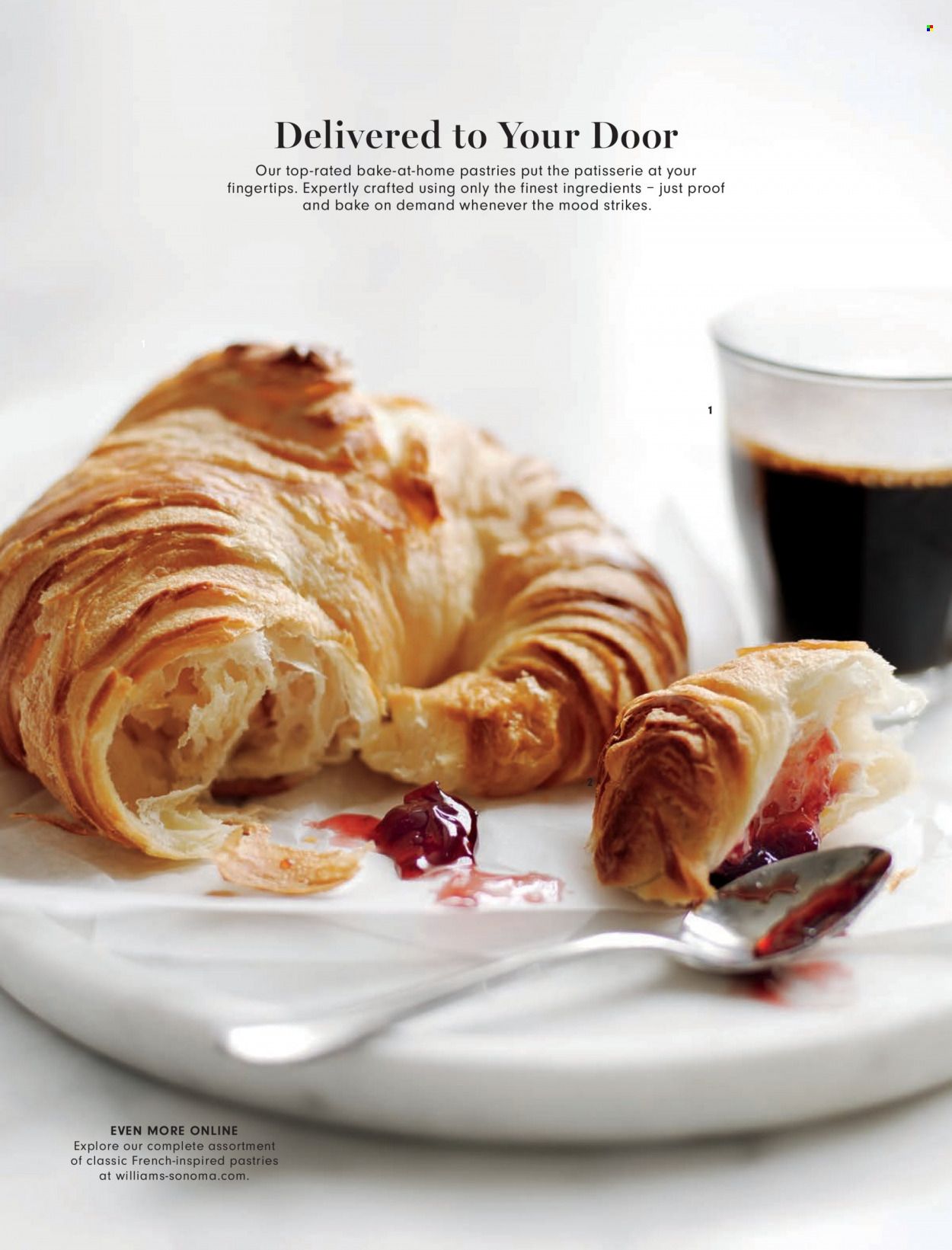 Williams-Sonoma Weekly Ad Flyer December 1 to December 8