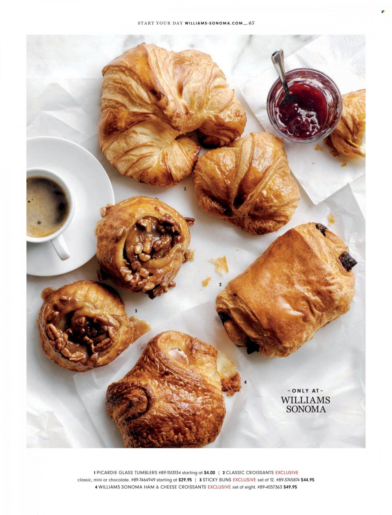 Williams-Sonoma Weekly Ad Flyer December 1 to December 8