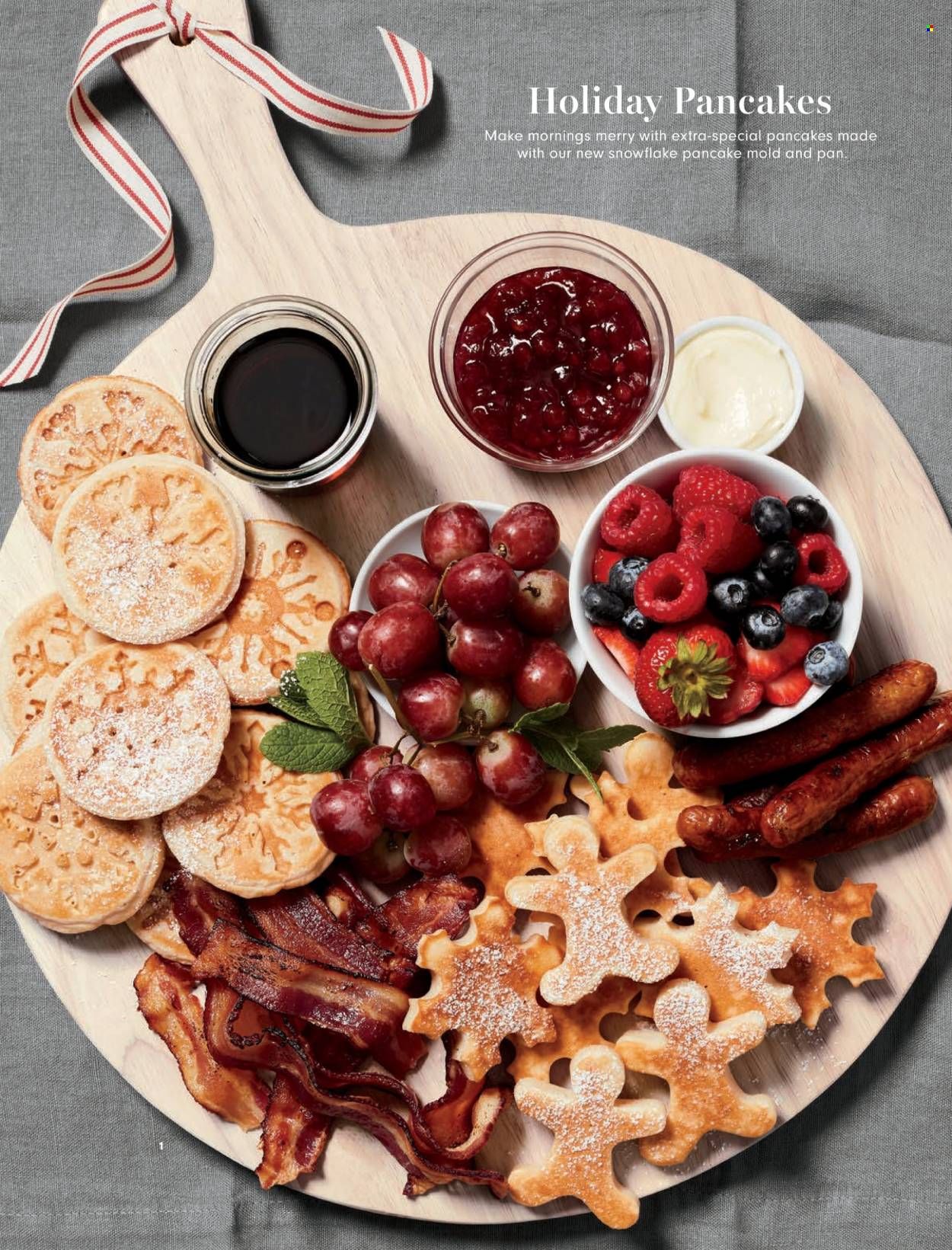 Williams-Sonoma Weekly Ad Flyer December 1 to December 8