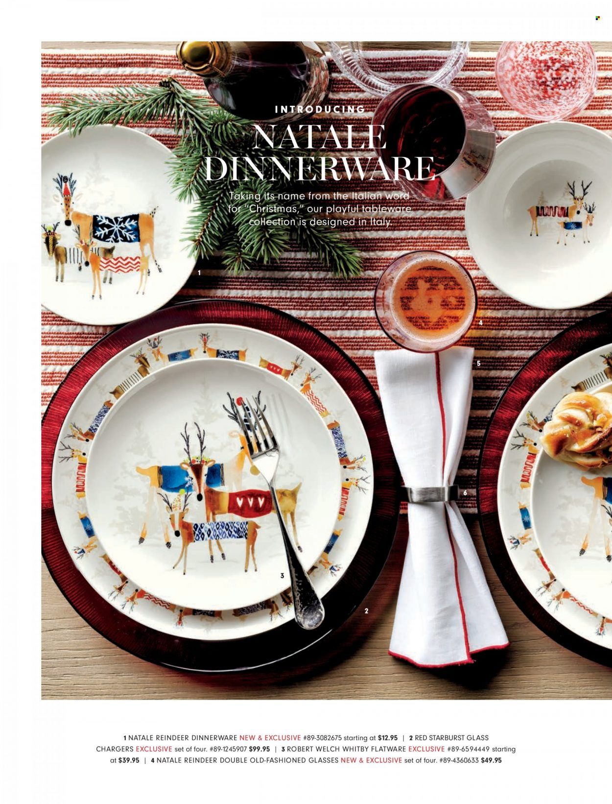 Williams-Sonoma Weekly Ad Flyer December 1 to December 8