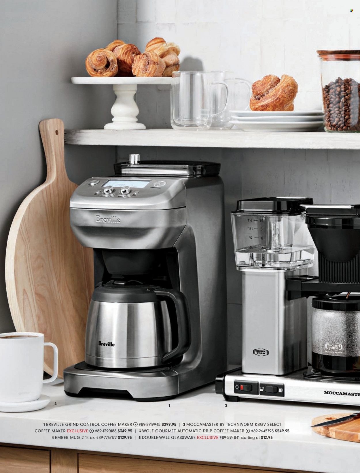 Williams-Sonoma Weekly Ad Flyer December 1 to December 8