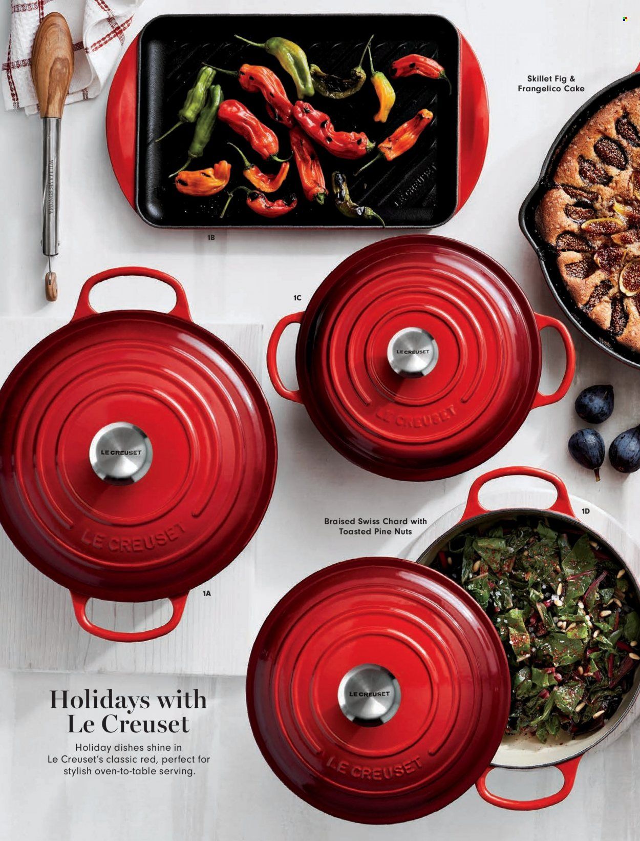 Williams-Sonoma Weekly Ad Flyer December 1 to December 8