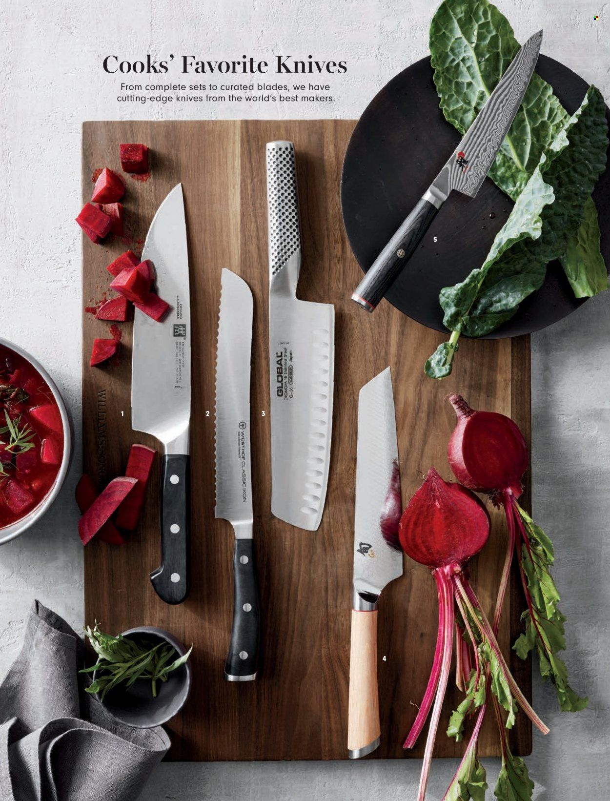 Williams-Sonoma Weekly Ad Flyer December 1 to December 8