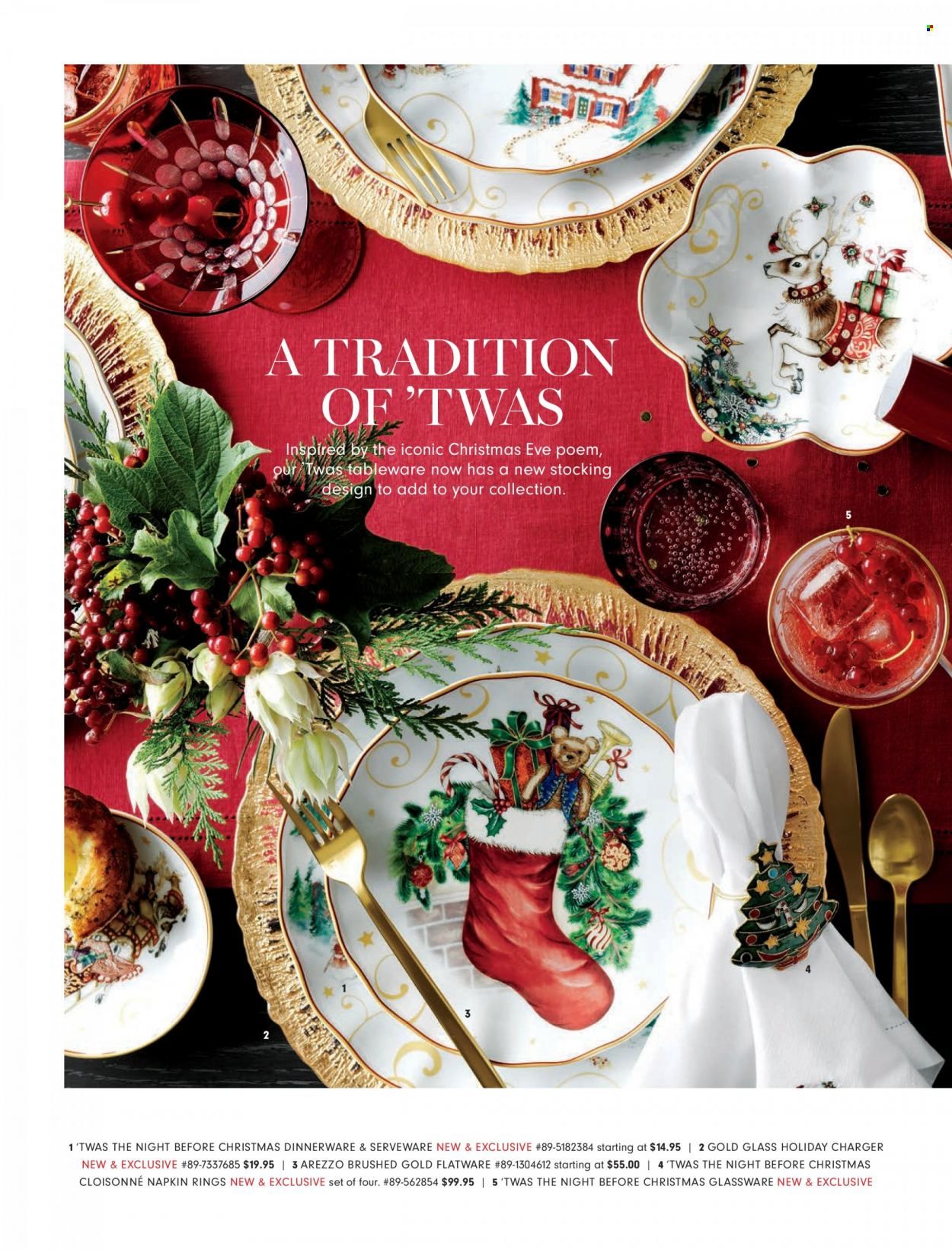 Williams-Sonoma Weekly Ad Flyer December 1 to December 8