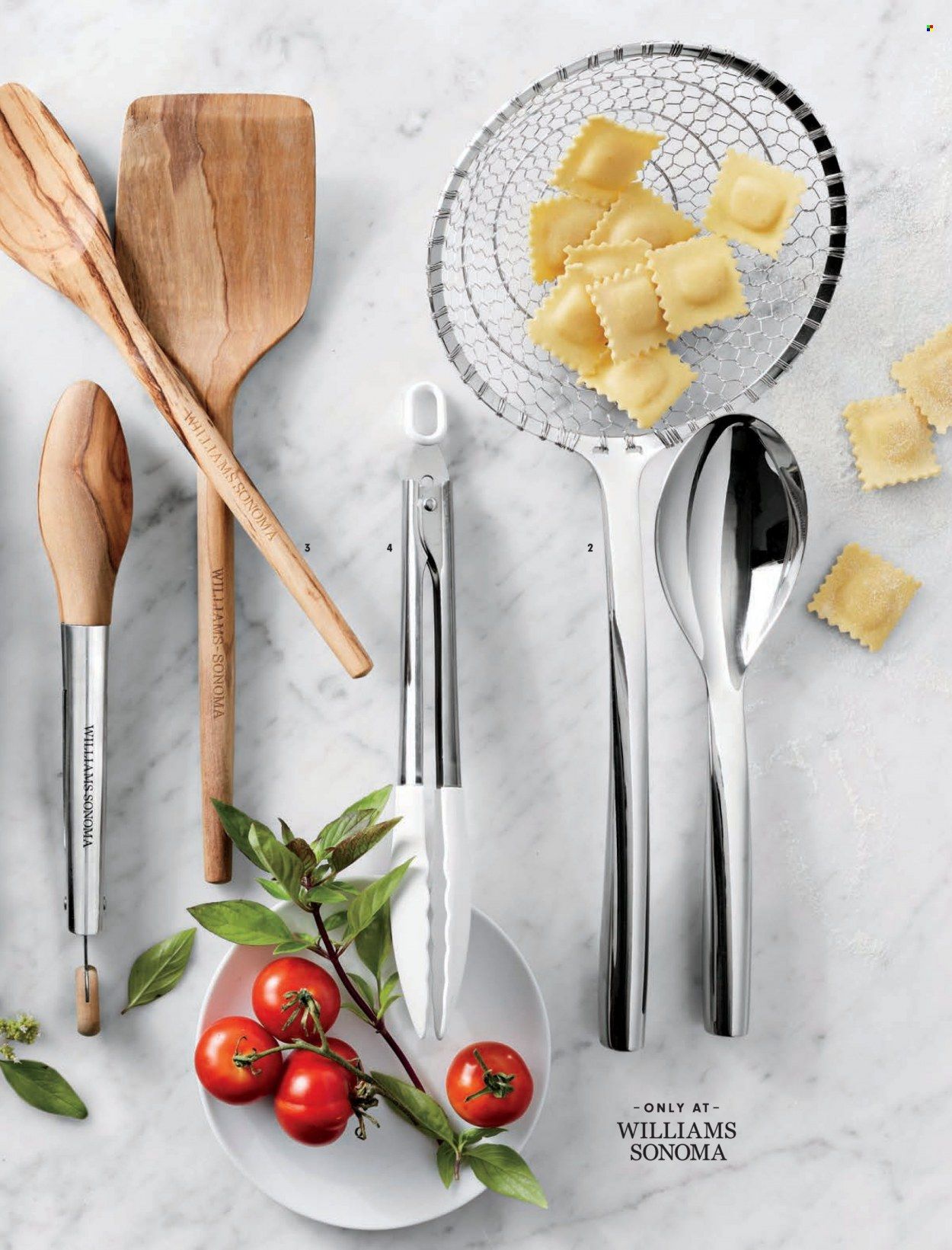 Williams-Sonoma Weekly Ad Flyer December 1 to December 8