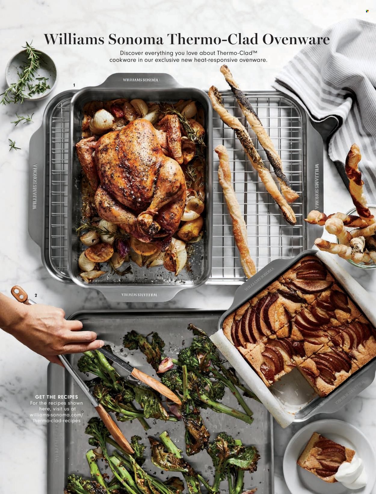 Williams-Sonoma Weekly Ad Flyer December 1 to December 8