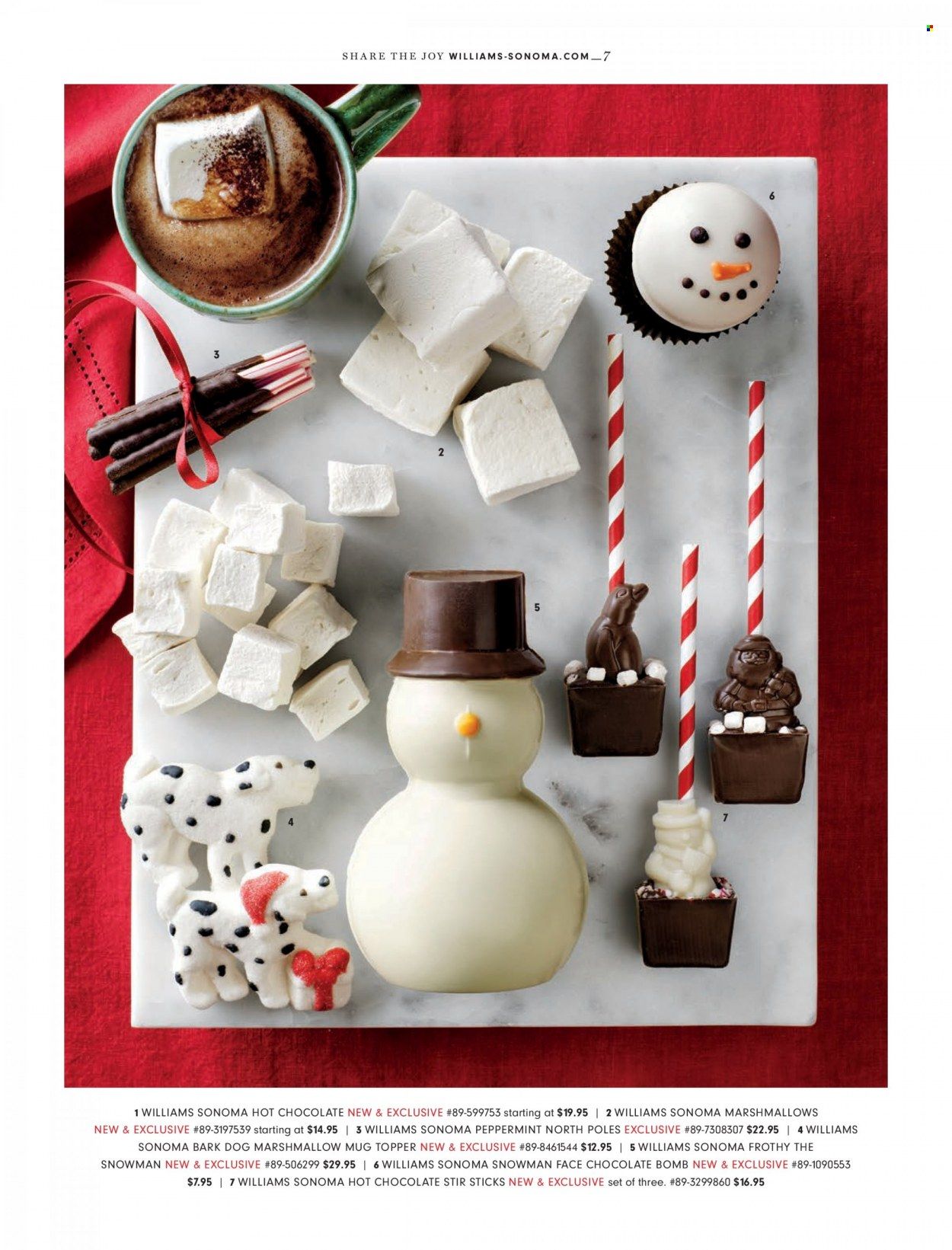Williams-Sonoma Weekly Ad Flyer December 1 to December 8