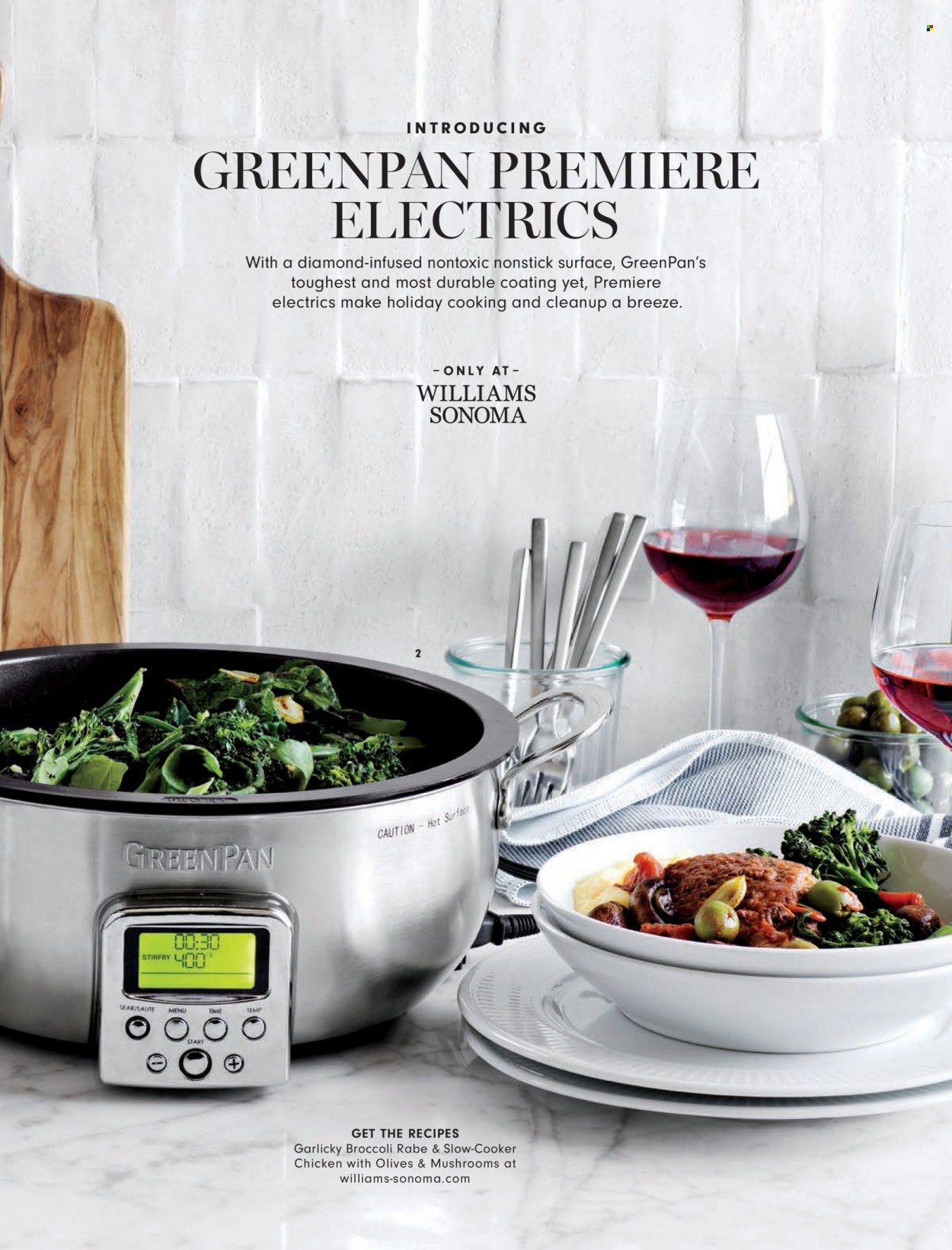 Williams-Sonoma Weekly Ad Flyer December 1 to December 8