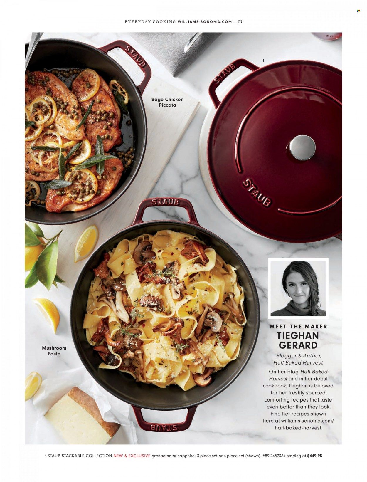 Williams-Sonoma Weekly Ad Flyer December 1 to December 8