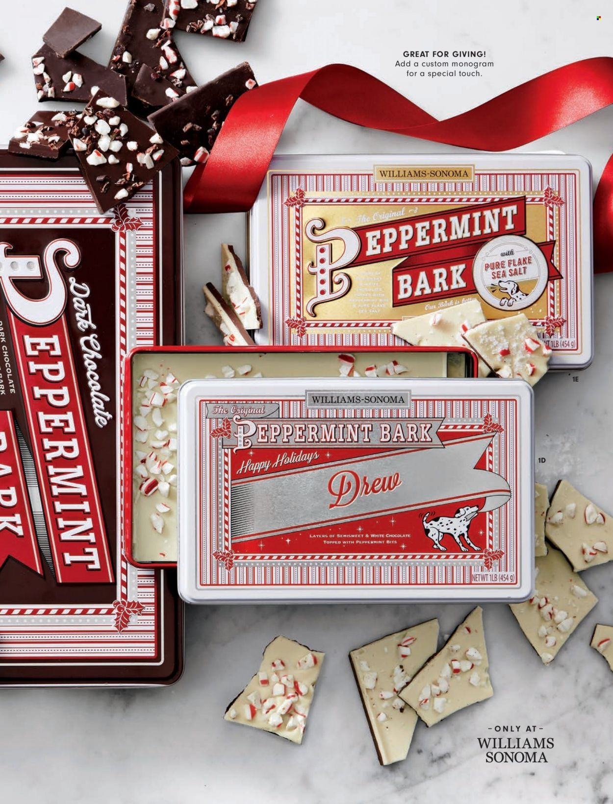 Williams-Sonoma Weekly Ad Flyer December 1 to December 8