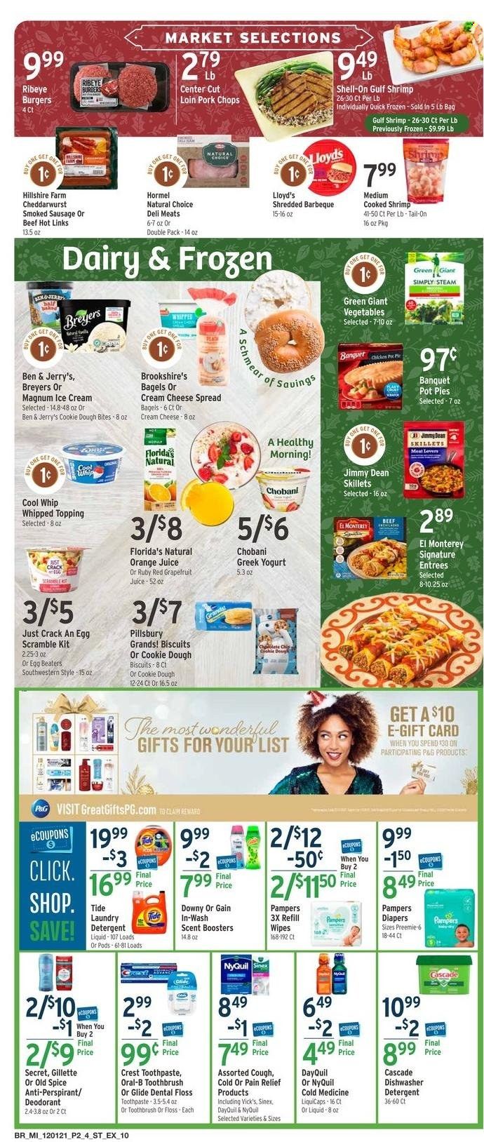 Brookshires (AR, LA, TX) Weekly Ad Flyer December 1 to December 8