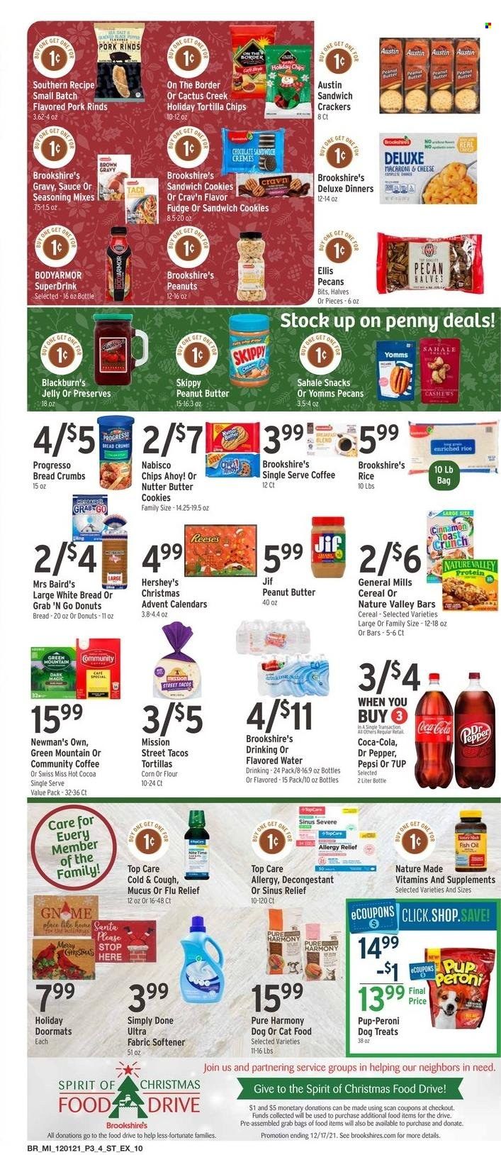 Brookshires (AR, LA, TX) Weekly Ad Flyer December 1 to December 8