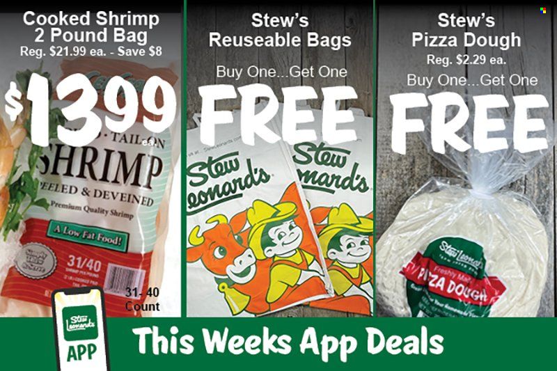 Stew Leonard's (CT, NJ, NY) Weekly Ad Flyer December 1 to December 8