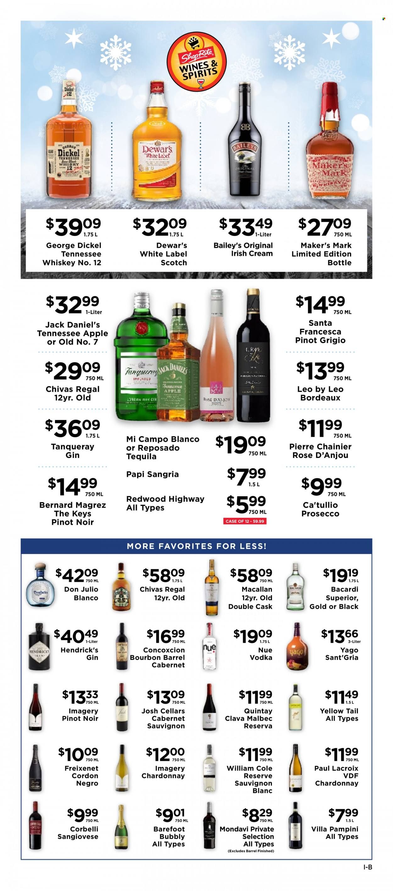 ShopRite (CT, DE, MD, NJ, NY, PA) Weekly Ad Flyer December 2 to December 9